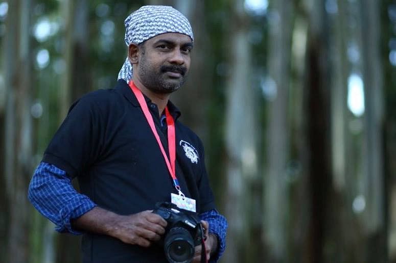 Girish Marengalath: An travel enthusiast and photographer, he entered Limca Book of World Records for mobile photography