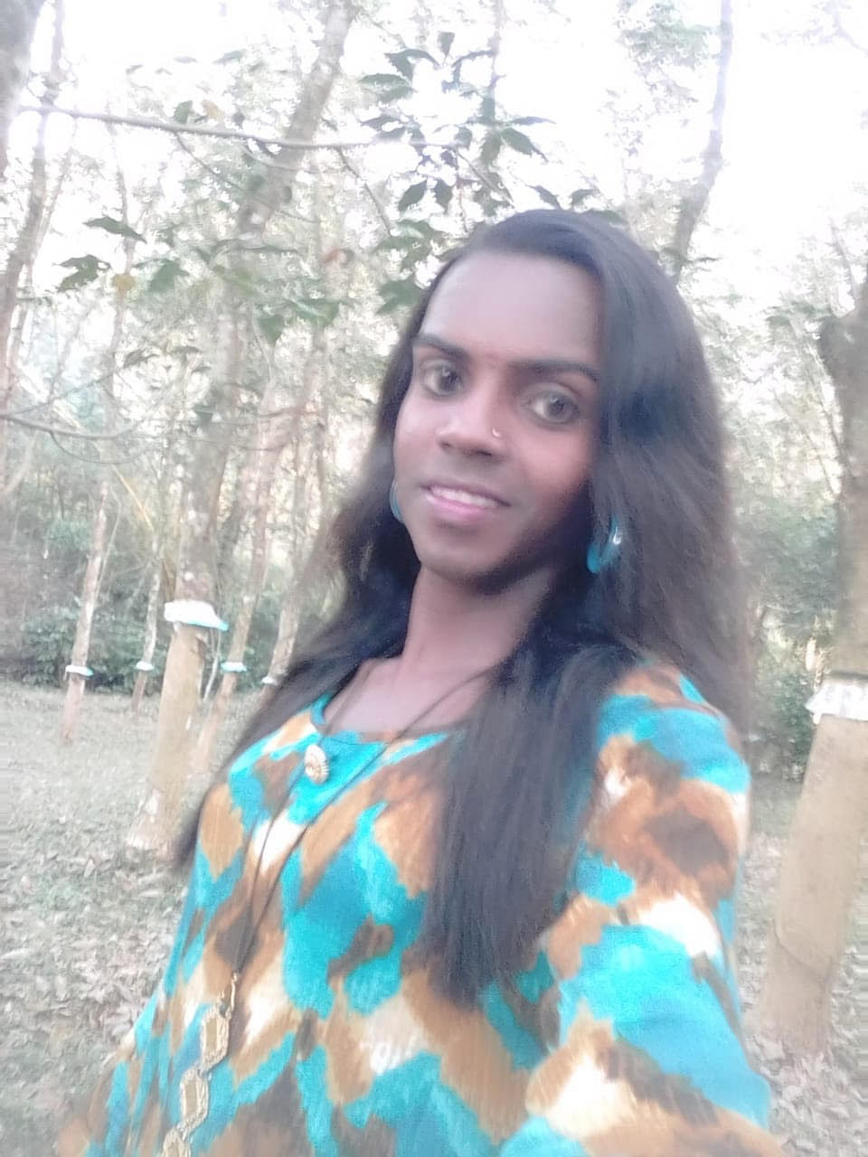 Sreya (Manikkutty), the transwoman is a role model for all. 