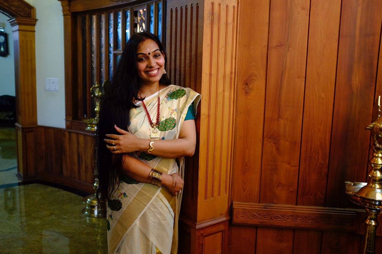 "I stared cooking earnestly when I was in hostel in Tamil Nadu," says Veena Jan of Veena's Curry World